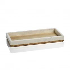 ZODAX Singita Bathroom Vanity Tray