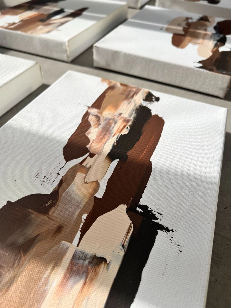 Ashley Craig Skims Original Art Best Sellers