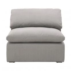 Essentials For Living Sky 6 Piece Sectional W/ Ottomans