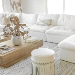 Essentials For Living Sky Modular Armless Chair Best Of Living Room