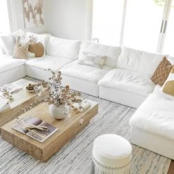 Essentials For Living Sky Modular Armless Chair Best Of Living Room