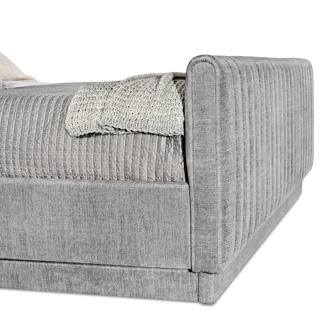 INTERLUDE HOME Skylar Bed