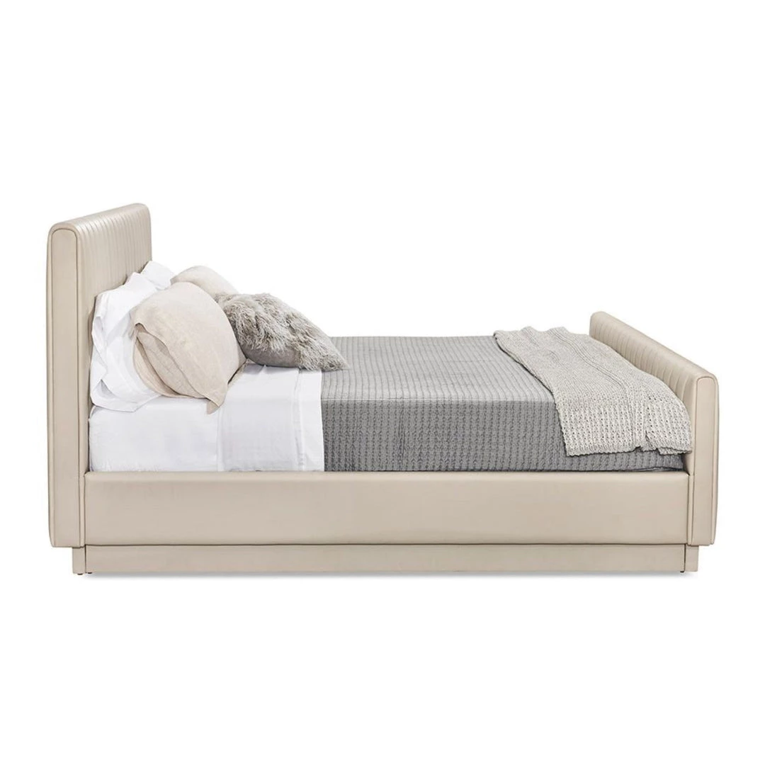 INTERLUDE HOME Skylar Bed