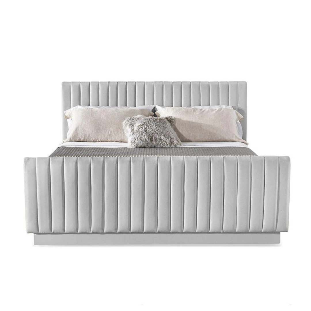 INTERLUDE HOME Skylar Bed