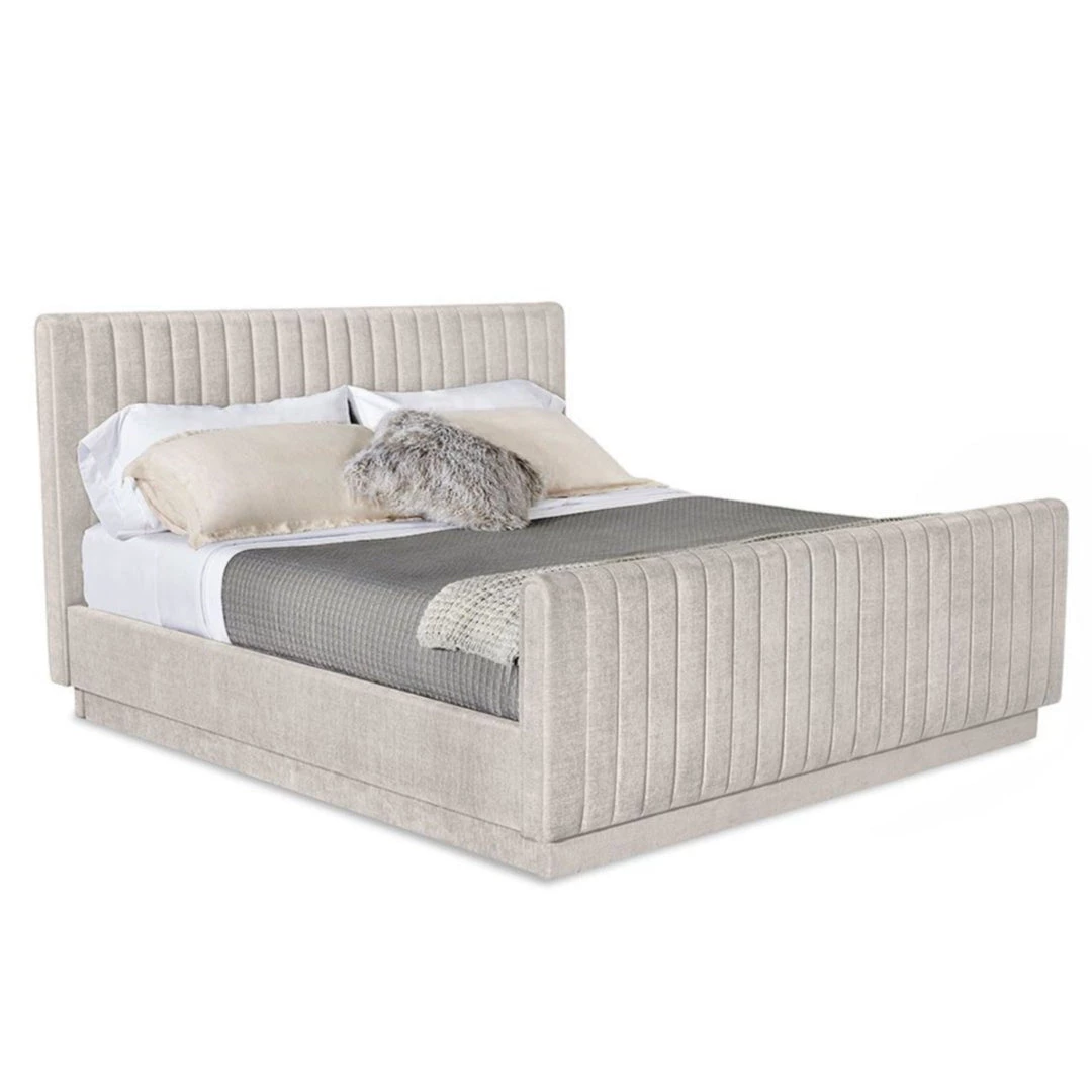 INTERLUDE HOME Skylar Bed