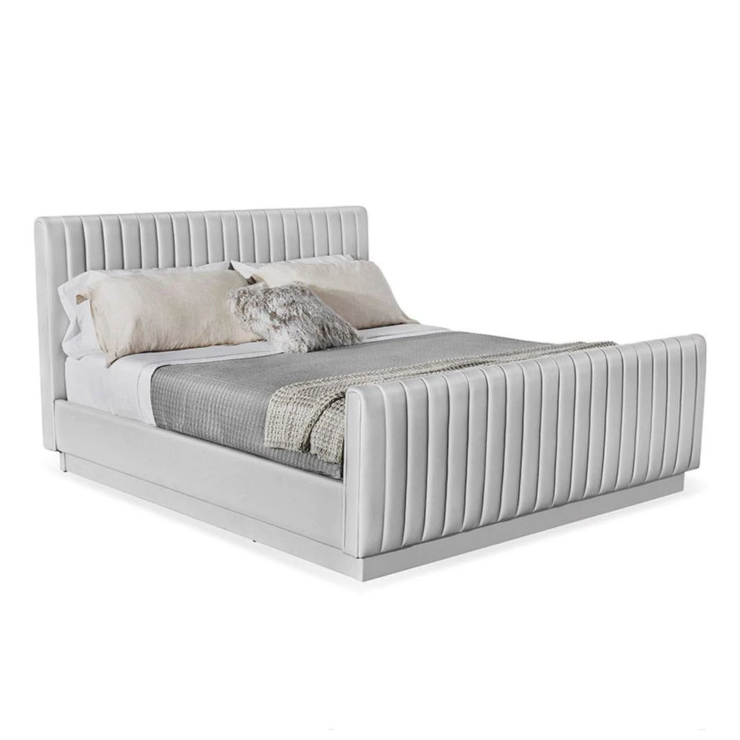 INTERLUDE HOME Skylar Bed