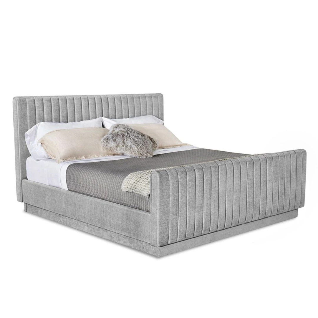 INTERLUDE HOME Skylar Bed