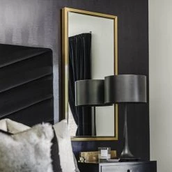 Regina Andrews Slate Table Lamp New Lighting