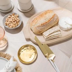 HomArt Sleek Satin Tray New Kitchen