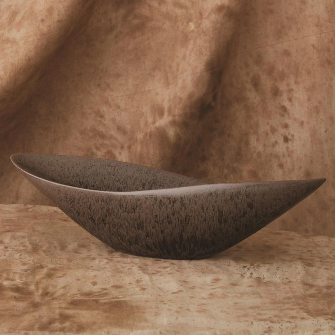 Global Views Sleek Timeless Bowl