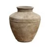 BIDK HOME Small Terracotta Roman Vase Best Sellers