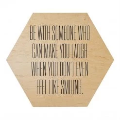 Bloomingville Smile Wall Decor