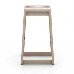 Fourhands New Outdoor Sonoma Outdoor Bar + Counter Stool