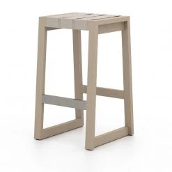 Fourhands New Outdoor Sonoma Outdoor Bar + Counter Stool