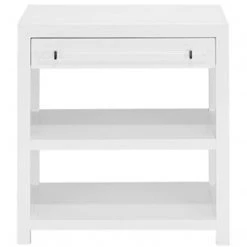 WORLDS AWAY Best Sellers Spade Nightstand