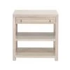 WORLDS AWAY Best Sellers Spade Nightstand