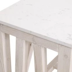 Essentials For Living Spruce Console Table