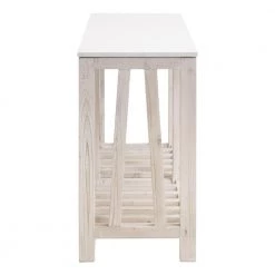 Essentials For Living Spruce Console Table