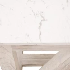 Essentials For Living Spruce End Table