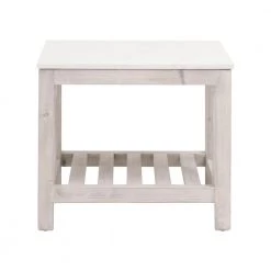 Essentials For Living Spruce End Table