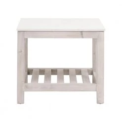 Essentials For Living Spruce End Table