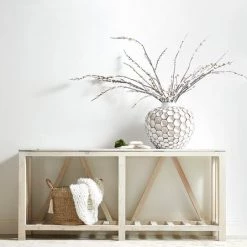 Essentials For Living Spruce Console Table