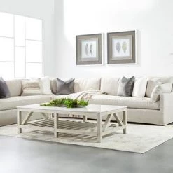 Essentials For Living Spruce End Table