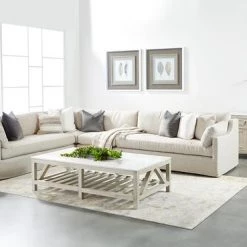 Essentials For Living Spruce End Table