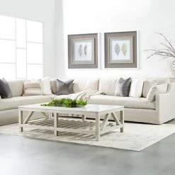 Essentials For Living Spruce End Table