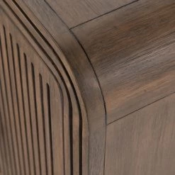 Fourhands Best Sellers Stark Nightstand-Warm Espresso