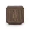 Fourhands Best Sellers Stark Nightstand-Warm Espresso