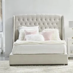 Essentials For Living Stella 1-Drawer Nightstand New Furniture