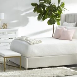 Essentials For Living Stella 1-Drawer Nightstand New Furniture