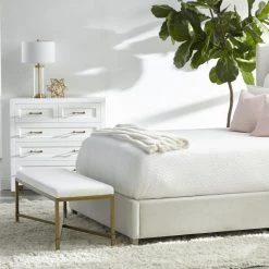 Essentials For Living New Furniture Stella 5-Drawer High Chest