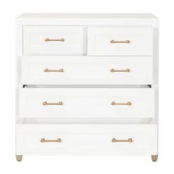 Essentials For Living New Furniture Stella 5-Drawer High Chest