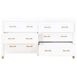 Essentials For Living Stella 6-Drawer Double Dresser New Furniture