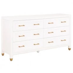 Essentials For Living Stella 6-Drawer Double Dresser New Furniture