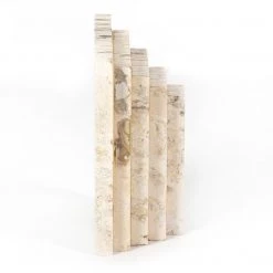 Fourhands Best Sellers Stepped Bookends