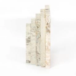 Fourhands Best Sellers Stepped Bookends