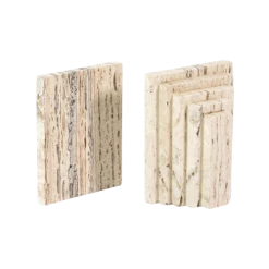 Fourhands Best Sellers Stepped Bookends