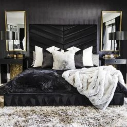 Regina Andrews Stevens Mirror