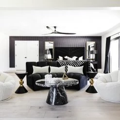 Regina Andrews Stevens Mirror