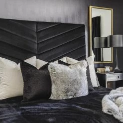 Regina Andrews Stevens Mirror