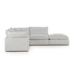 Fourhands Stevie 4Pc Laf Sec Sofa W/Ottoman Best Sellers