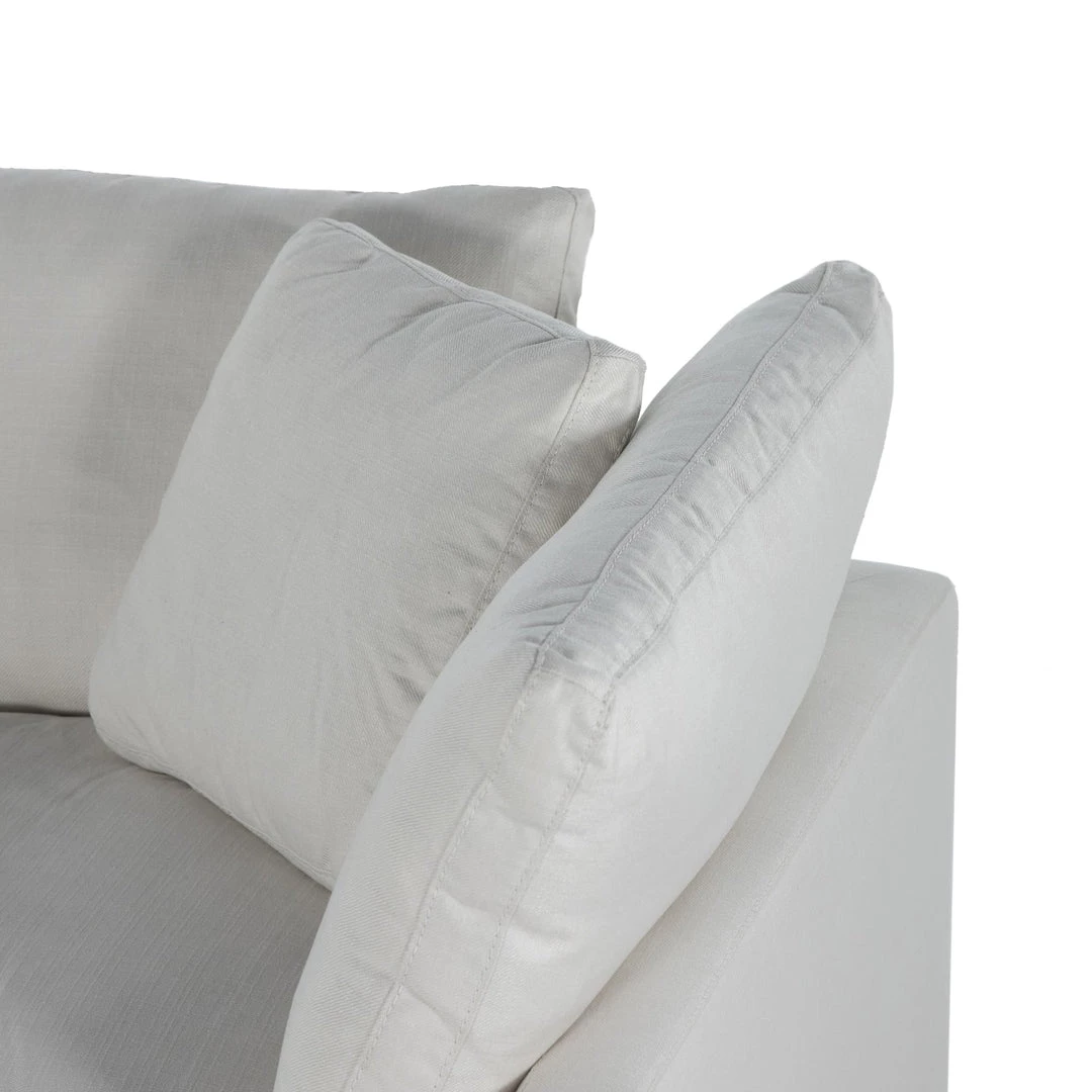 Fourhands Stevie 4Pc Laf Sec Sofa W/Ottoman Best Sellers