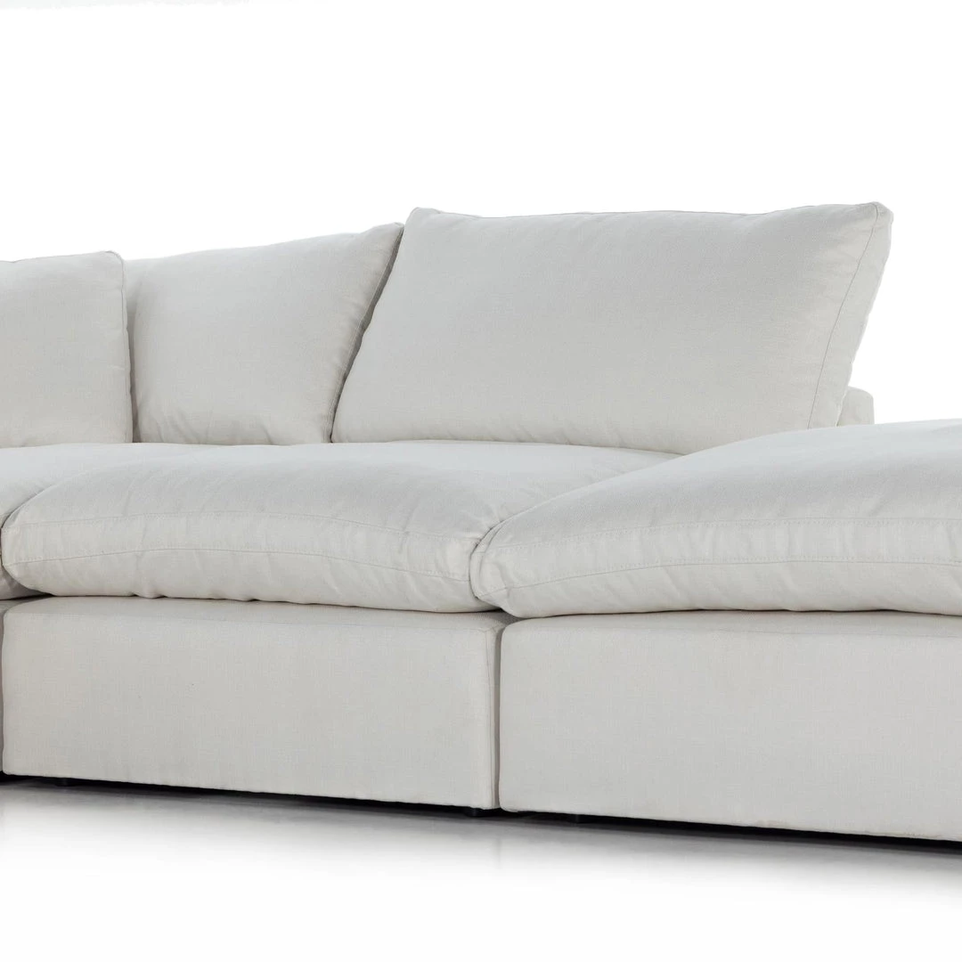 Fourhands Stevie 4Pc Laf Sec Sofa W/Ottoman Best Sellers