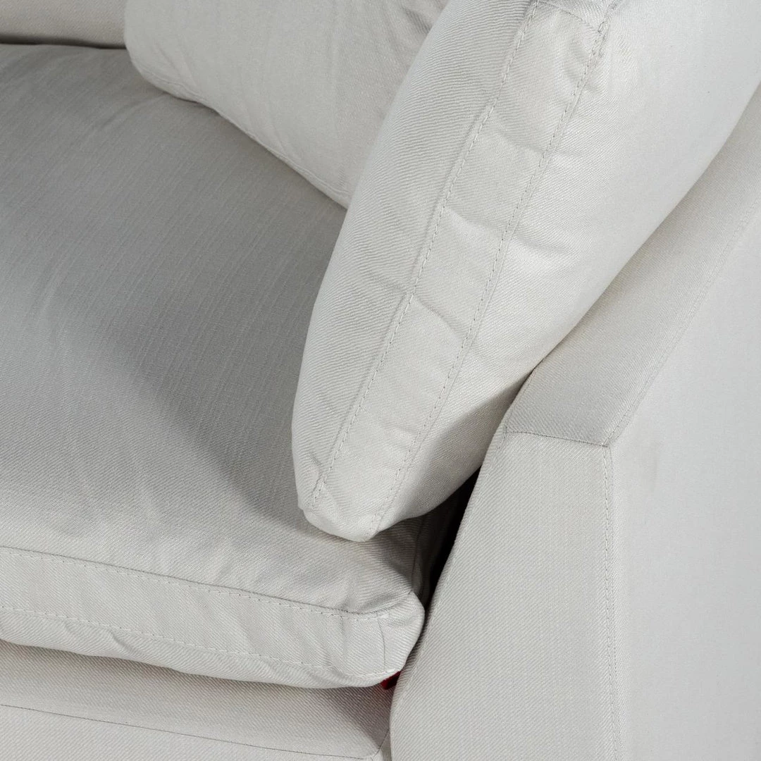 Fourhands Stevie 4Pc Laf Sec Sofa W/Ottoman Best Sellers