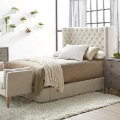 Essentials For Living Best Sellers Strand Shagreen 3-Drawer Nightstand