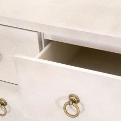 Essentials For Living Strand Shagreen 6-Drawer Double Dresser Best Sellers