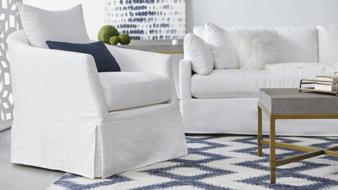 Essentials For Living Strand Shagreen Coffee Table